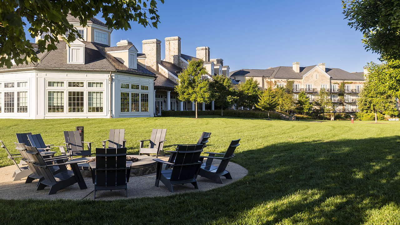 Firepit Circle