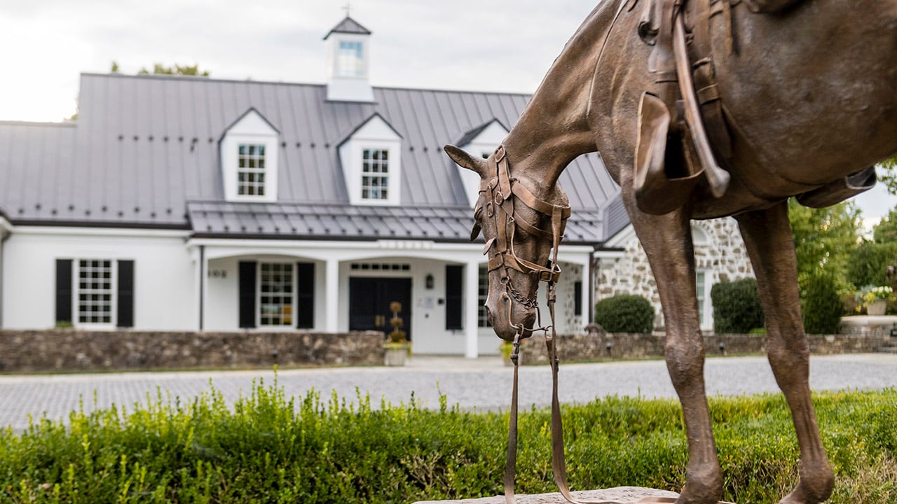 Civil War Horse Memorial