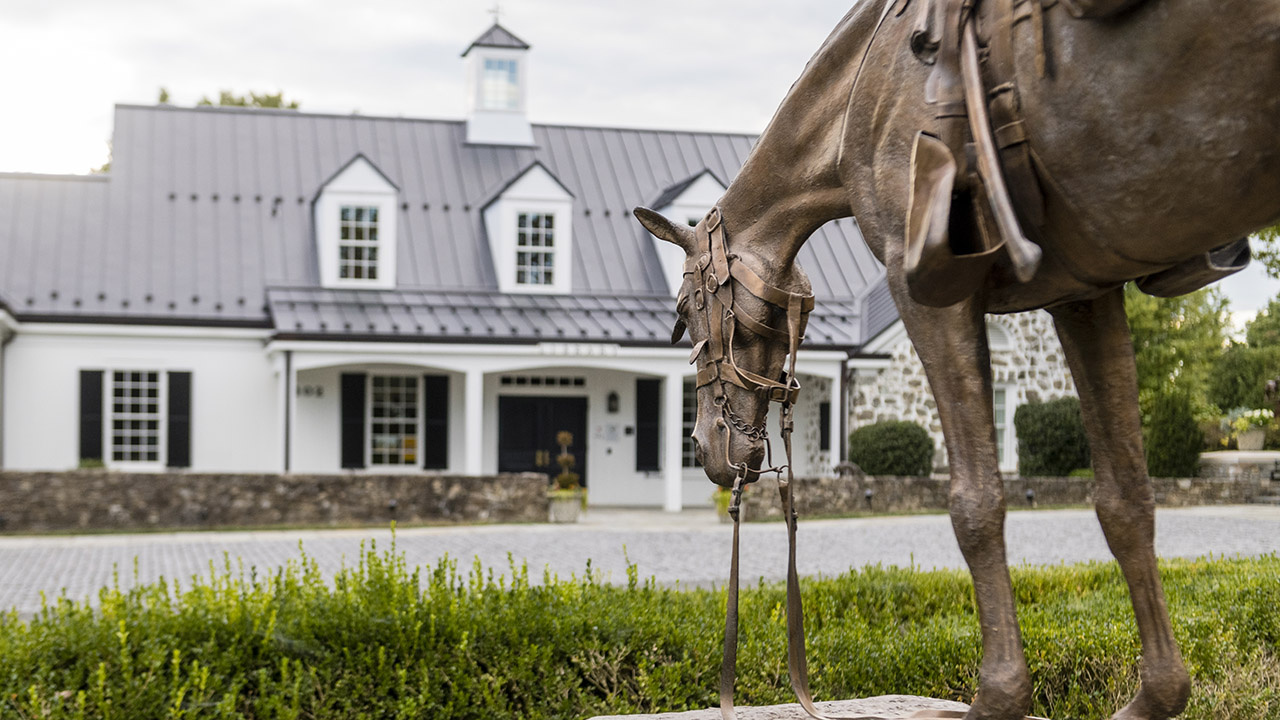 Civil War Horse Memorial