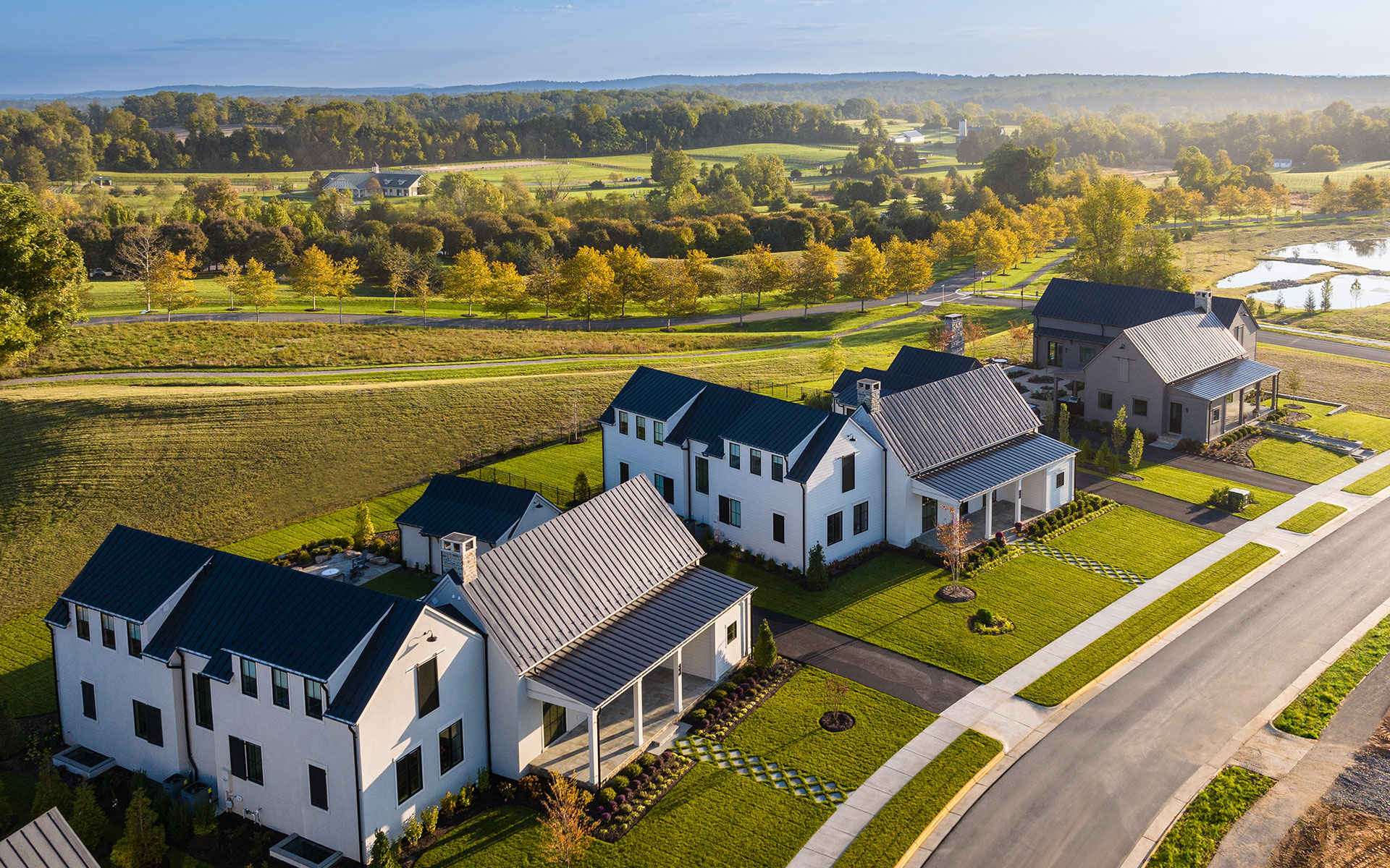 The Vineyards Residences at Salamander
